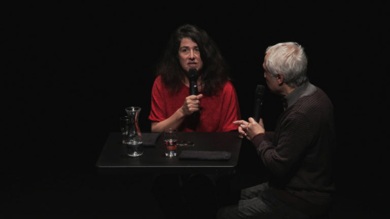 Céline Bozon et N.T. Binh, masterclass