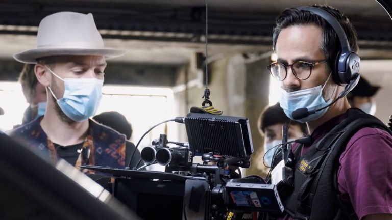 DP Nicolas Loir filme « Novembre » en ARRI ALEXA Mini LF