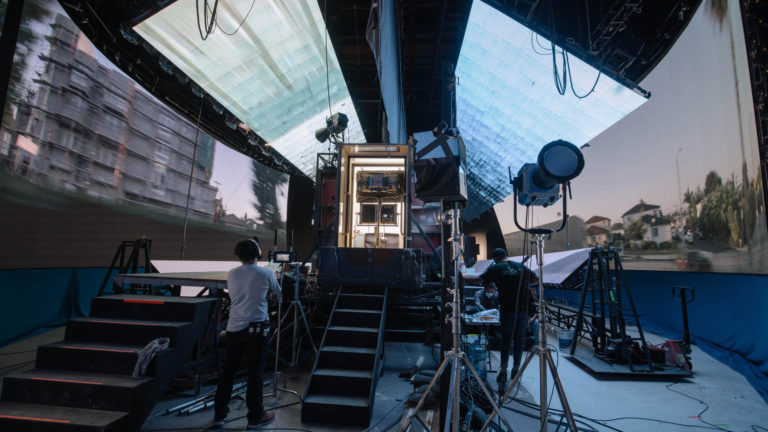 Le chef électro Thorsten Kosellek sur l’éclairage de « Bardo »