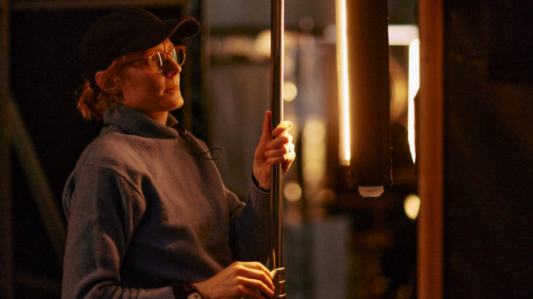 Sophie Lelou imprime sa marque chez les chefs électro en France