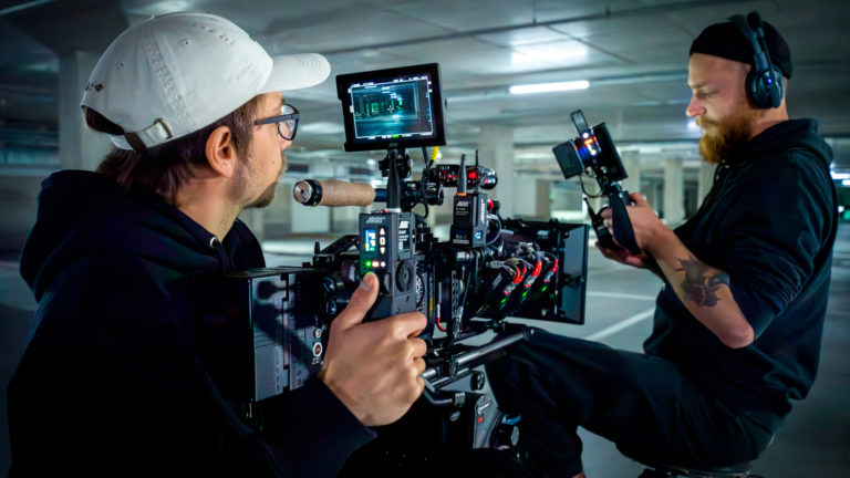 Nouveau : ARRI CCM-1