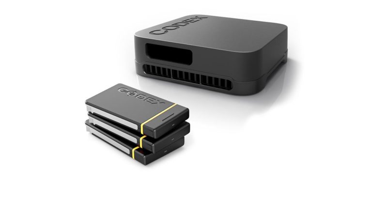 Nouvelle offre : CODEX Compact Drive 1 TB