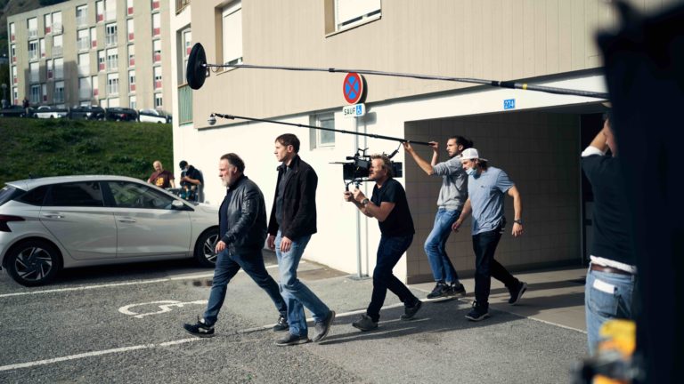 Le directeur photo  Patrick Ghiringhelli tourne « La Nuit du 12 » en ALEXA Mini LF