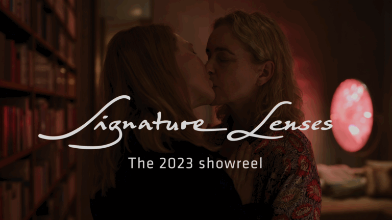 ARRI Signature Lenses Showreel 2023