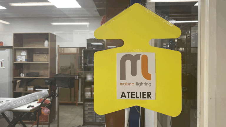 En visite chez Maluna