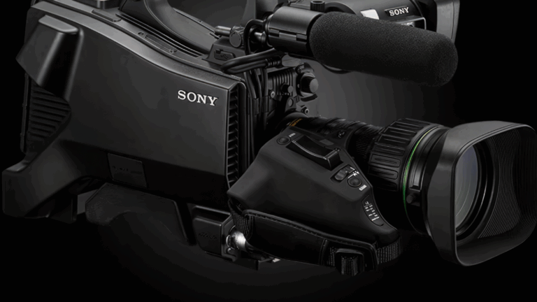 Découverte technique Sony chez Loca Images