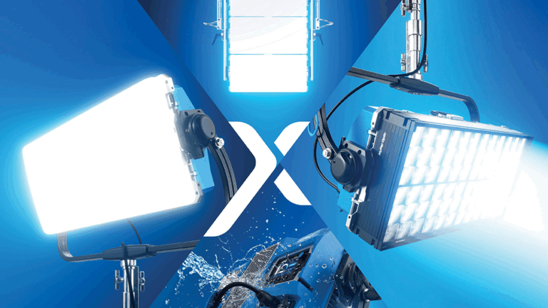 Découvrez le SkyPanel X