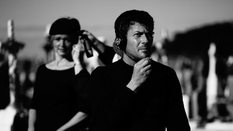 Le chef électricien Guillaume Lemerle et sa passion pour la lumière avec ARRI