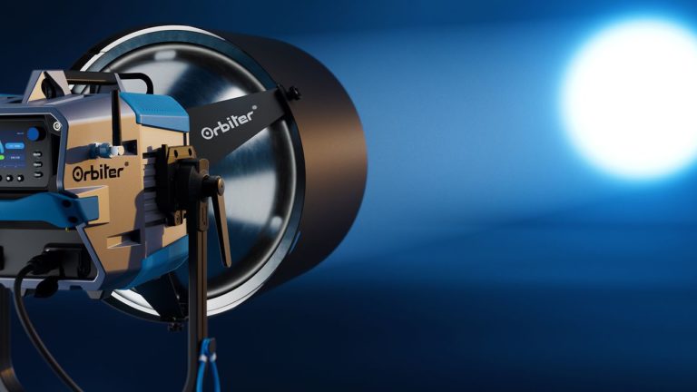ARRI présente sa nouvelle optique : l’Orbiter Beam