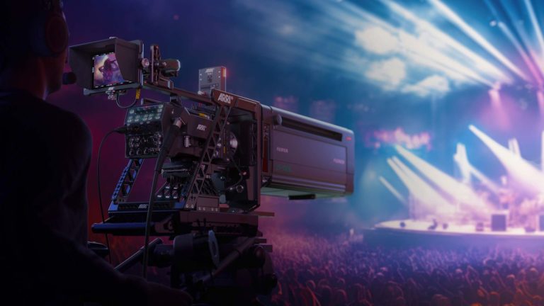 ARRI annonce l’ALEXA 35 Live – Multicam System