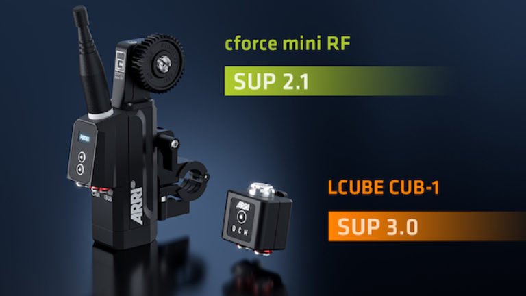Nouveau firmware ECS pour cforce mini RF et LCUBE CUB-1