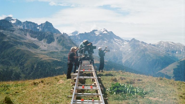 La recherche plastique de Marine Atlan et Carmen Jaquier pour « Foudre »