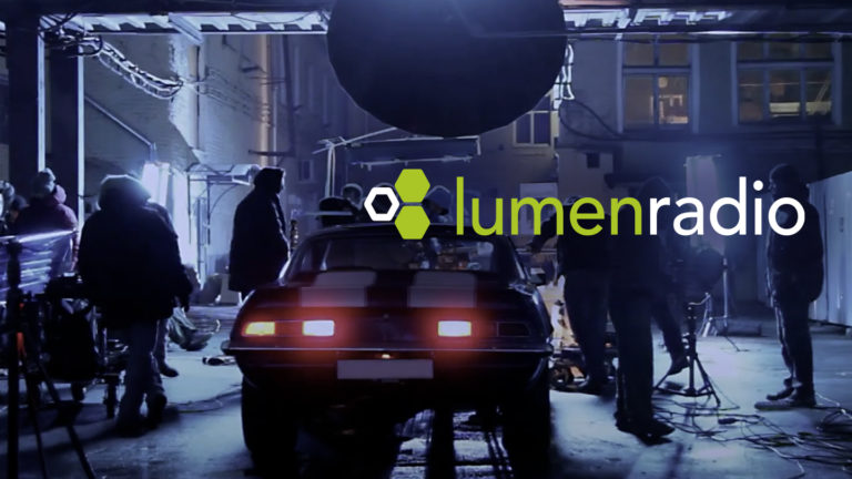 LumenRadio, le DMX HF en toute tranquillité