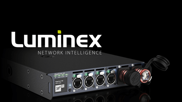 Luminex, la référence réseau mondiale