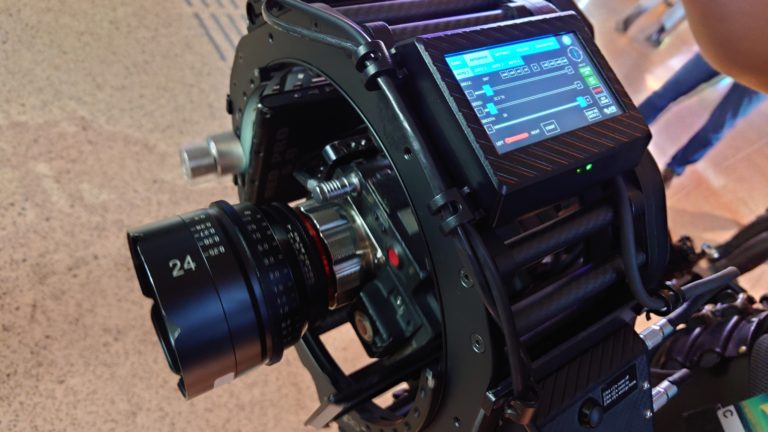 Camerimage 2024 : Entre Trinity et Steadicam traditionnel, la proposition polonaise de HD Air Studio