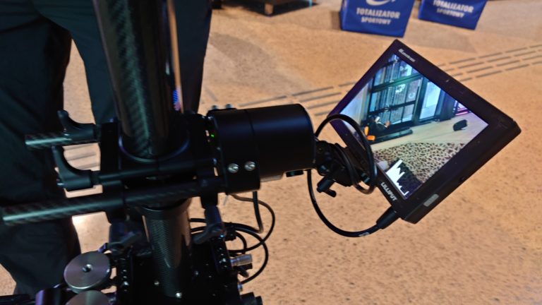 Camerimage 2024 : Entre Trinity et Steadicam traditionnel, la proposition polonaise de HD Air Studio (fr/eng)