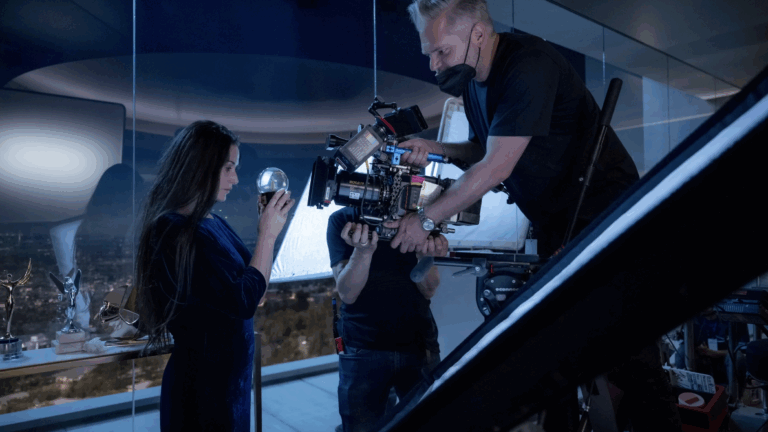 Le DP Benjamin Kračun BSC à propos de son travail sur « The Substance » 