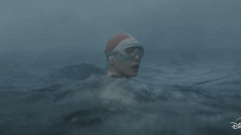 Camerimage 2024 : endurance et isolement, les choix visuels de ‘Young Woman and the Sea’ (fr/eng)