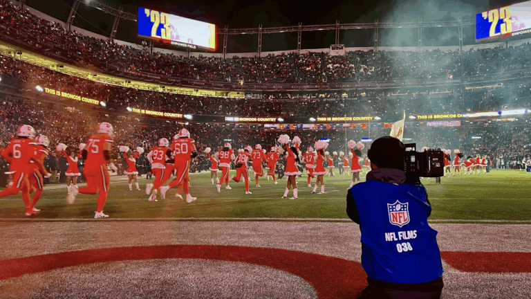 Les caméras ALEXA 35 et AMIRA dans les documentaires sportifs, avec le DP Dave Parfitt