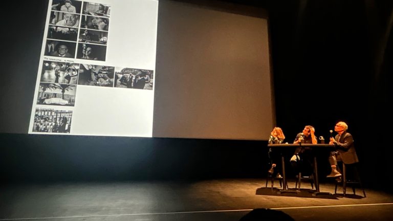 Festival Chefs Op’ en Lumière 2025 : l’image comme écriture, dialogue avec Paul Guilhaume et Léa Mysius