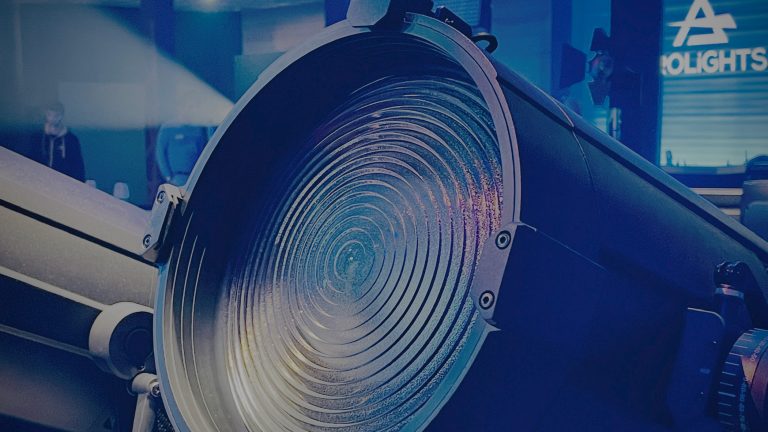 LEDs Prolights : allegro con brio !