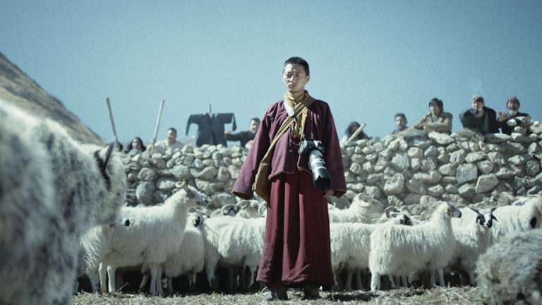 Le Léopard des neiges et le chef op’ des steppes