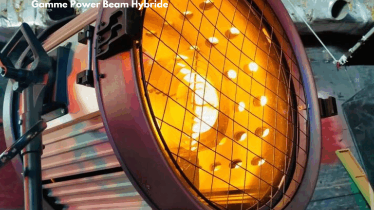 Gamme projecteurs Power Beam de FilmGear : hybrides, flexibles et polyvalents.