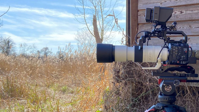 Caméras Canon C400 et C80: de sérieux arguments