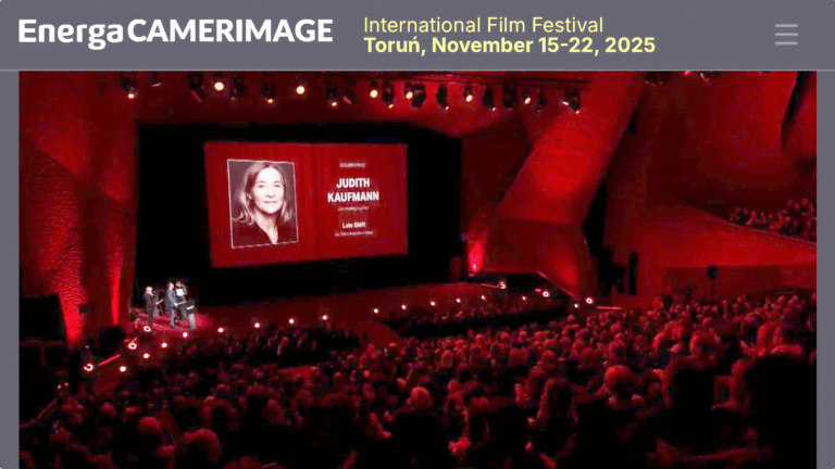 Camerimage 2025 : Seul l’accès freine l’étendue du talent féminin
