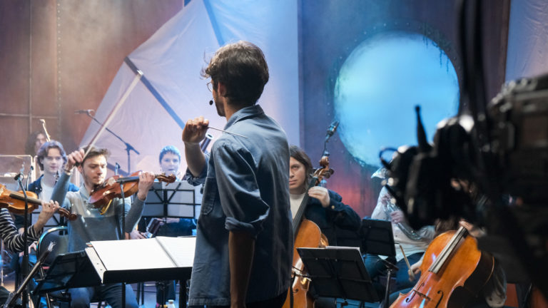 Le Rosco X Effects en action